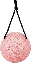 Düfte, Parfümerie und Kosmetik Gesichtsschwamm mit rosem Ton - Glov Konjac Facial Sponge With Pink Clay