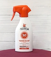 Düfte, Parfümerie und Kosmetik Sonnenschutzmilch für den Körper - Deborah Dermolab 50 SPF Spray