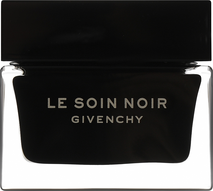 Gesichtscreme - Givenchy Le Soin Noir Creme Moisturizers Treatments — Bild N1