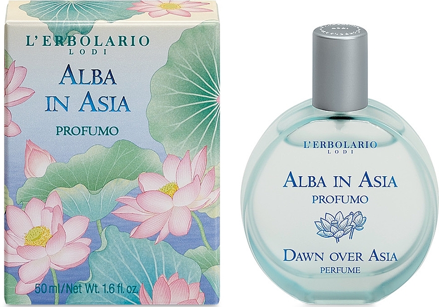 L'Erbolario Alba in Asia - Parfum — Bild N1