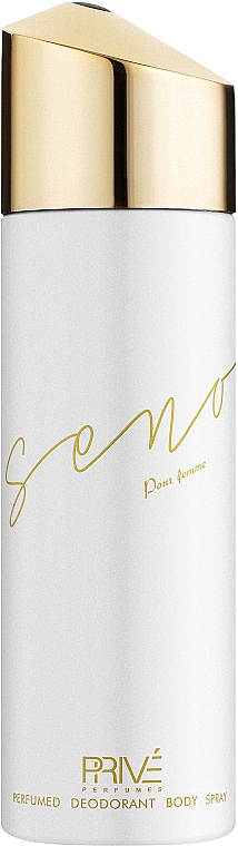 Prive Parfums Seno - Parfümiertes Deospray — Bild N1