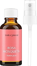 Hagebuttenöl - Sara Simar Rosehip Seed Oil — Bild N1