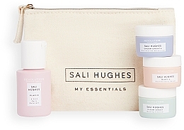 Düfte, Parfümerie und Kosmetik Gesichtspflegeset 5 St. - Revolution Skincare X Sali Hughes My Essentials Mini Kit 