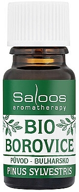 Ätherisches Kiefernöl - Saloos Bio Essential Oil Pine — Bild N1