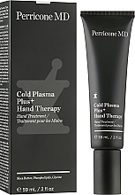 Düfte, Parfümerie und Kosmetik Aufweichene Handcreme mit Sheabutter - Perricone MD Cold Plasma Plus+ Hand Therapy