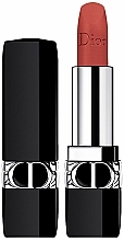 Düfte, Parfümerie und Kosmetik Mattierender Lippenstift - Dior Rouge Dior Extra Matte Lipstick