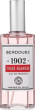 Düfte, Parfümerie und Kosmetik Berdoues 1902 Figue Blanche - Eau de Cologne