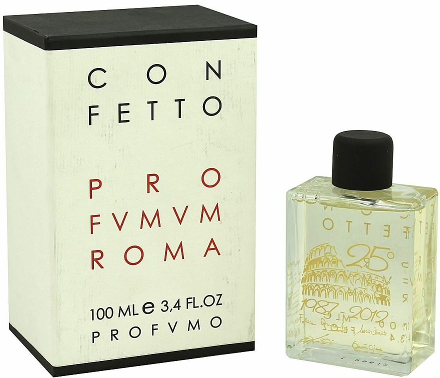 Profumum Roma Con fetto - Eau de Parfum — Bild N1