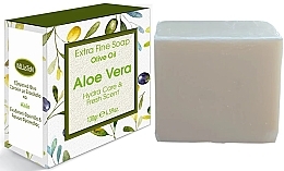 Düfte, Parfümerie und Kosmetik Seife mit Aloe - Kalliston Extra Fine Soap Olive Oil With Aloe Vera