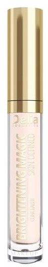 Illuminierender Gesichtsconcealer - Delia Brightening Magic Skin Defined Concealer — Bild 05