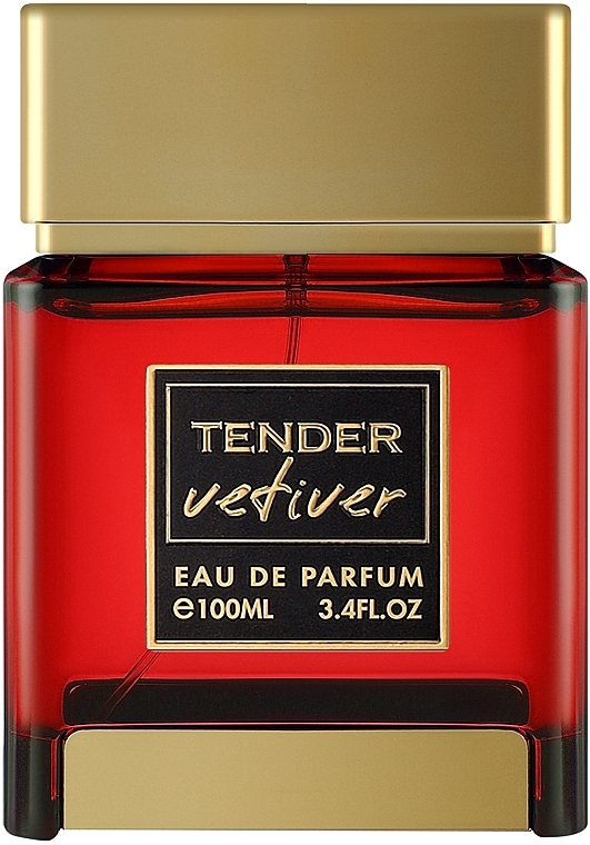 Flavia Tender Vetiver - Eau de Parfum — Bild N1