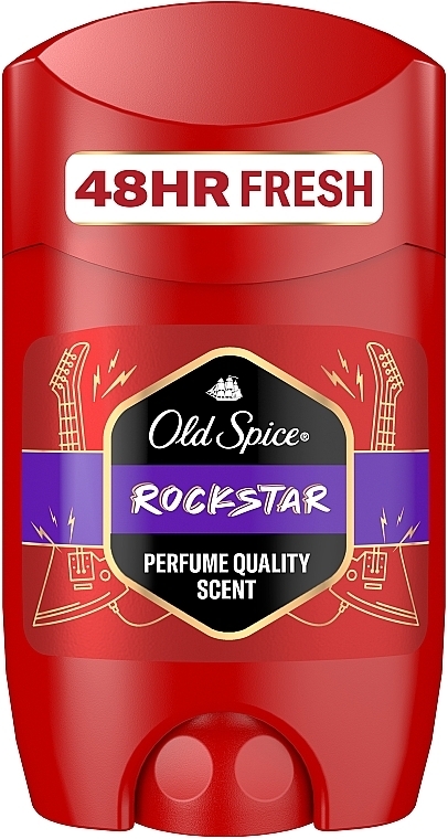 Deostick  - Old Spice Rockstar — Bild N1