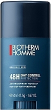 Deostick Antitranspirant - Biotherm Homme 48H Day Control Protection Non-stop Anti-Perspirant — Bild N1
