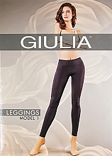 Düfte, Parfümerie und Kosmetik Leggings für Frauen LEGGINGS 1 nero - Giulia