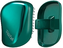 Haarbürste - Tangle Teezer Compact Styler Emerald Green — Bild N1