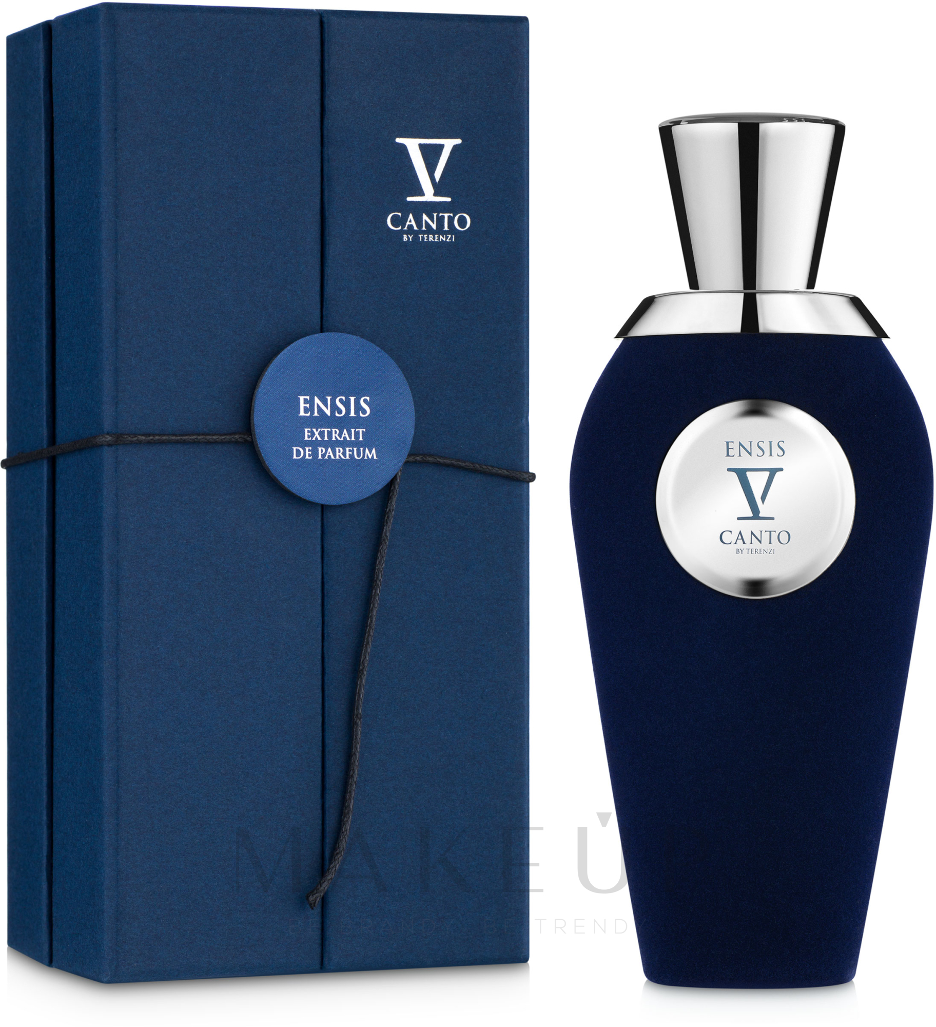 V Canto Ensis - Eau de Parfum — Bild 100 ml