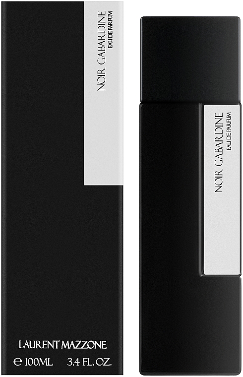 Laurent Mazzone Parfums Noir Gabardine - Eau de Parfum — Bild N2