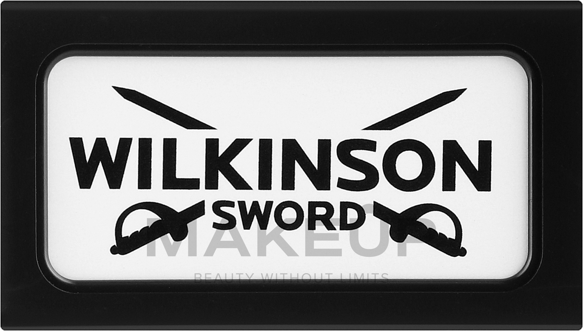 Rasierklingen - Wilkinson Sword Double Edge Blades 5's Pillarpack — Bild 20 x 5 St.