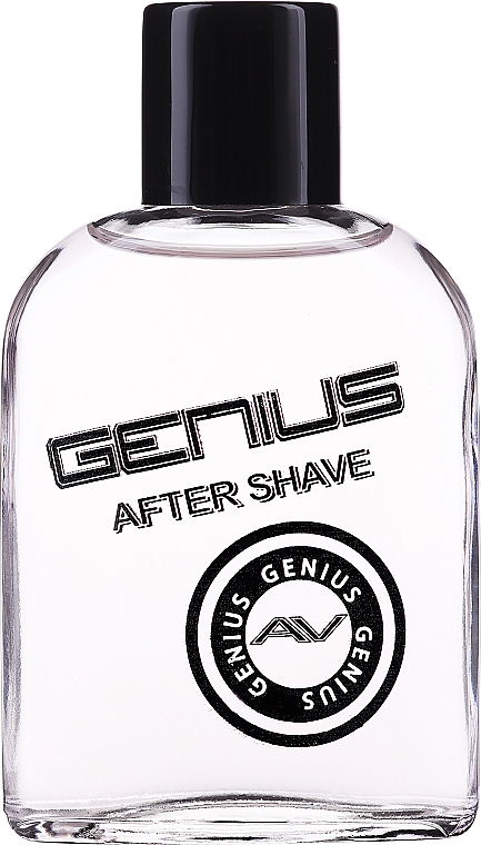 After Shave Lotion - Genius Noir After Shave — Bild N1