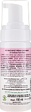 Schaum für die Intimhygiene mit Hanföl - Bione Cosmetics Cannabis Intimate Foam — Bild N2