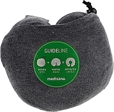 Nacken-Massagekissen - Medisana NM 870 Neck & Shoulders Massage Pillow — Bild N2