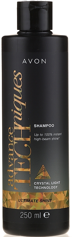 Shampoo für mehr Glanz - Avon Advance Techniques Ultimate Shine — Bild N3