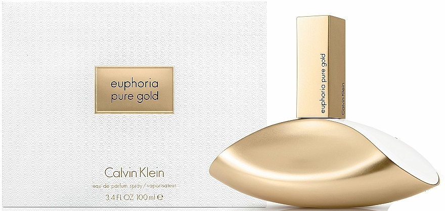 Calvin Klein Euphoria Pure Gold - Eau de Parfum