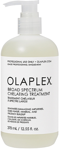 Tiefenreinigende Haarbehandlung - Olaplex Broad Spectrum Chelating Treatment — Bild N1