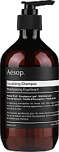 Düfte, Parfümerie und Kosmetik Ausgleichendes Shampoo mit Fenchelfrucht, Eukalyptus- und Mistelblatt - Aesop Equalising Shampoo