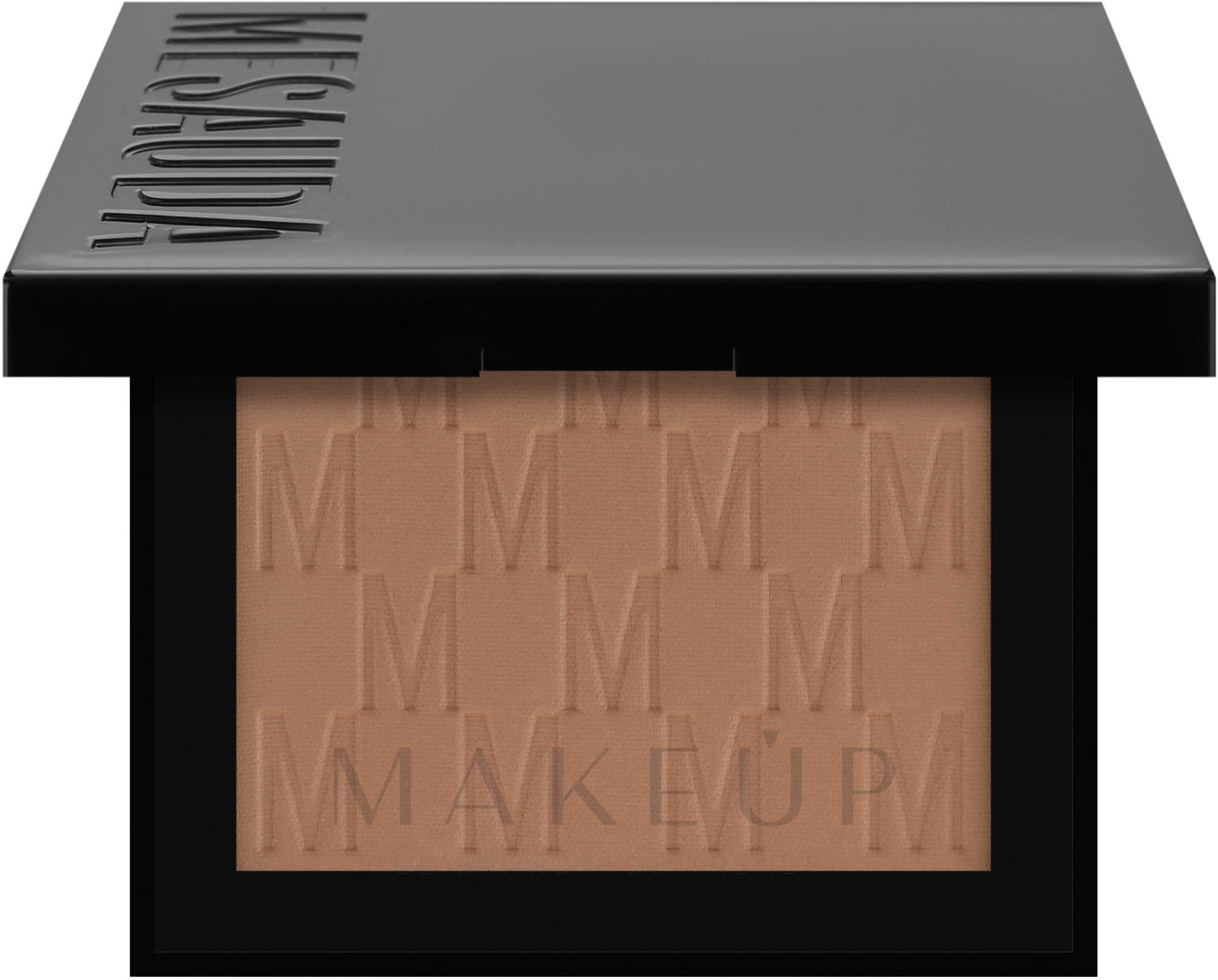 Bronzierendes Gesichtspuder - Mesauda Milano Bronze Venus Powder — Bild 101 - Amber Light