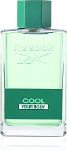 Düfte, Parfümerie und Kosmetik Reebok Cool Your Body For Men - Eau de Toilette