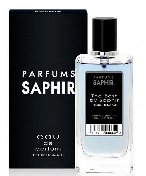 Saphir The Best by Saphir Pour Homme - Eau de Parfum — Bild N4