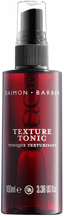Spray-Tonikum für das Haar - Daimon Barber Texture Tonic — Bild N1