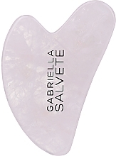 Düfte, Parfümerie und Kosmetik Gesichtsmassagegerät - Gabriella Salvete Rose Quartz Gua Sha