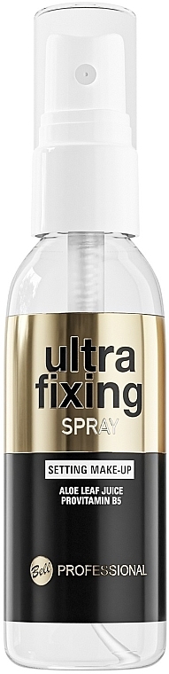 Make-up Fixierspray - Bell Professional Ultra Fixing Spray — Bild N1