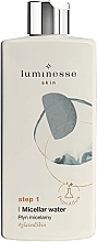 Düfte, Parfümerie und Kosmetik Mizellenwasser - Luminesse Skin Micellar Water