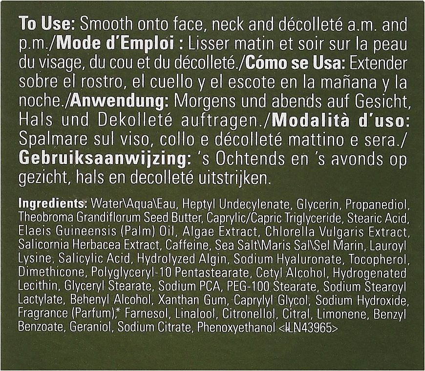 Intensiv feuchtigkeitsspendende leichte Gesichtscreme - Aveda Botanical Kinetics Intense Hydrating Soft Creme — Bild N3