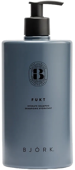 Feuchtigkeitsspendendes Shampoo - Bjork Hydrate Shampoo  — Bild N2