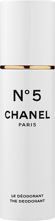 Chanel N5 - Parfümiertes Deospray