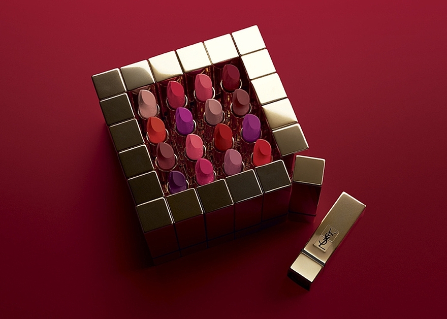 Lippenstift - Yves Saint Laurent Rouge Pur Couture — Bild N6