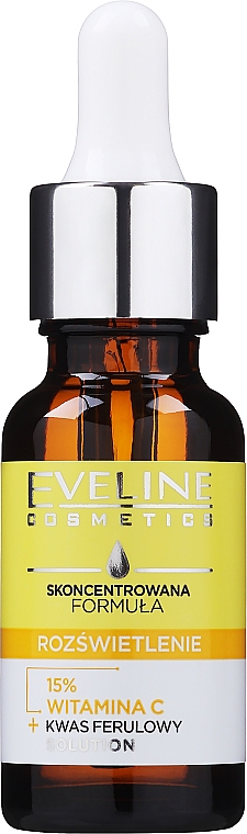 Konzentriertes Gesichtsserum - Eveline Cosmetics Illumination Concentrate Serum — Bild N2