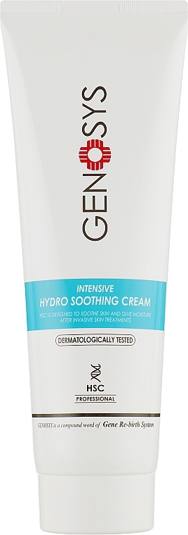 Intensiv feuchtigkeitsspendende Gesichtscreme - Genosys Intensive Hydro Soothing Cream — Bild N3