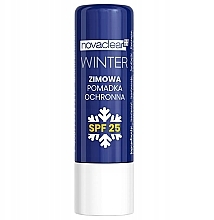 Düfte, Parfümerie und Kosmetik Schützender Lippenbalsam für den Winter SPF 25 - Novaclear Winter Lip Balm SPF25
