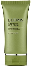 GESCHENK! Reinigungsgel mit Omega-Komplex - Elemis Superfood Facial Wash (Tester)  — Bild N1