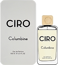 Ciro Columbine - Eau de Parfum — Bild N2