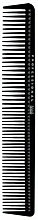 Haarkamm 7258 - Acca Kappa Polycarbonate Comb — Bild N1
