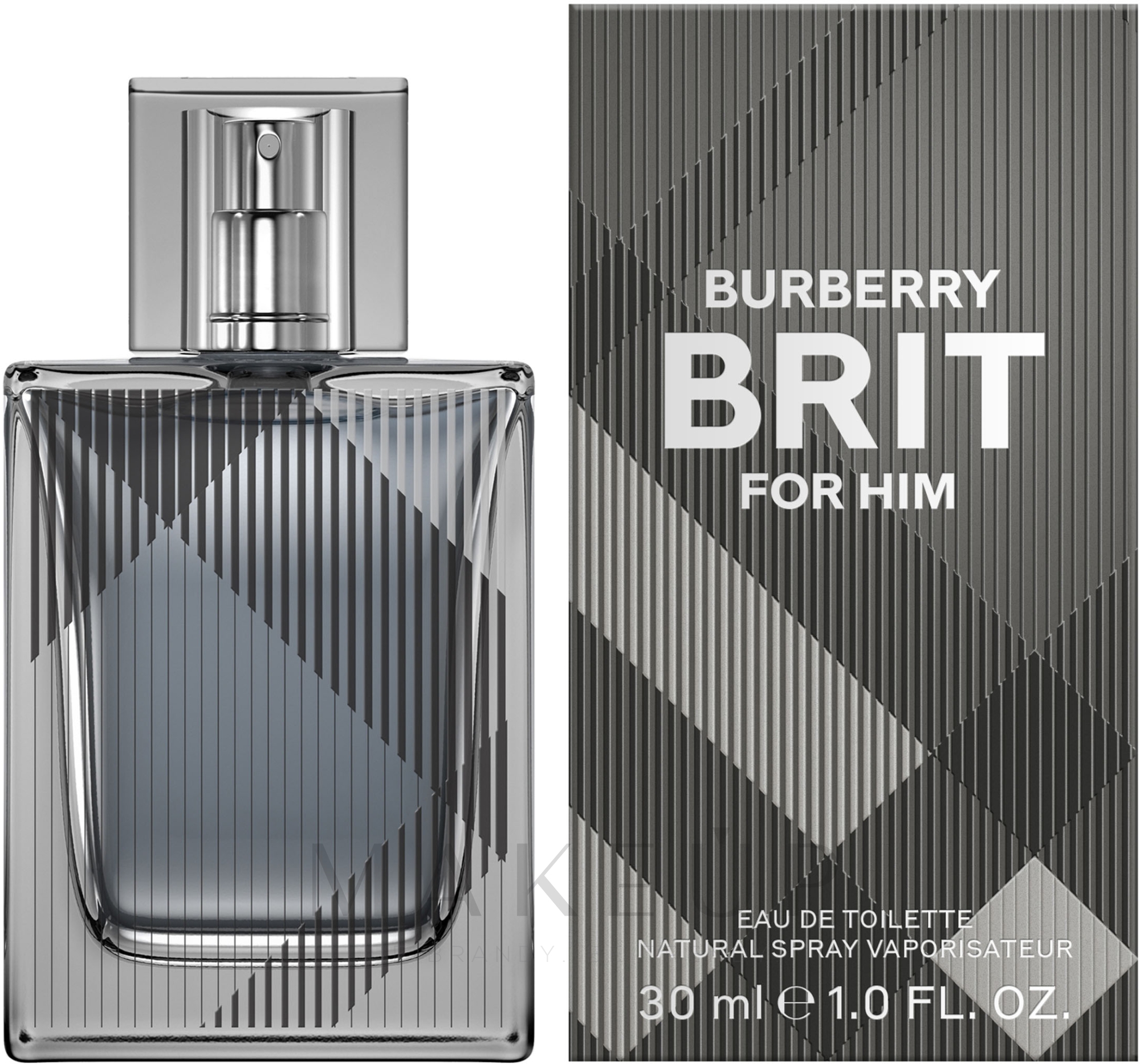 Burberry Brit For Him - Eau de Toilette — Bild 30 ml
