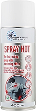 Wärmendes Körperspray - High Tech Aerosol Spray Hot — Bild N3