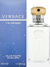 Versace The Dreamer - Eau de Toilette  — Bild N3