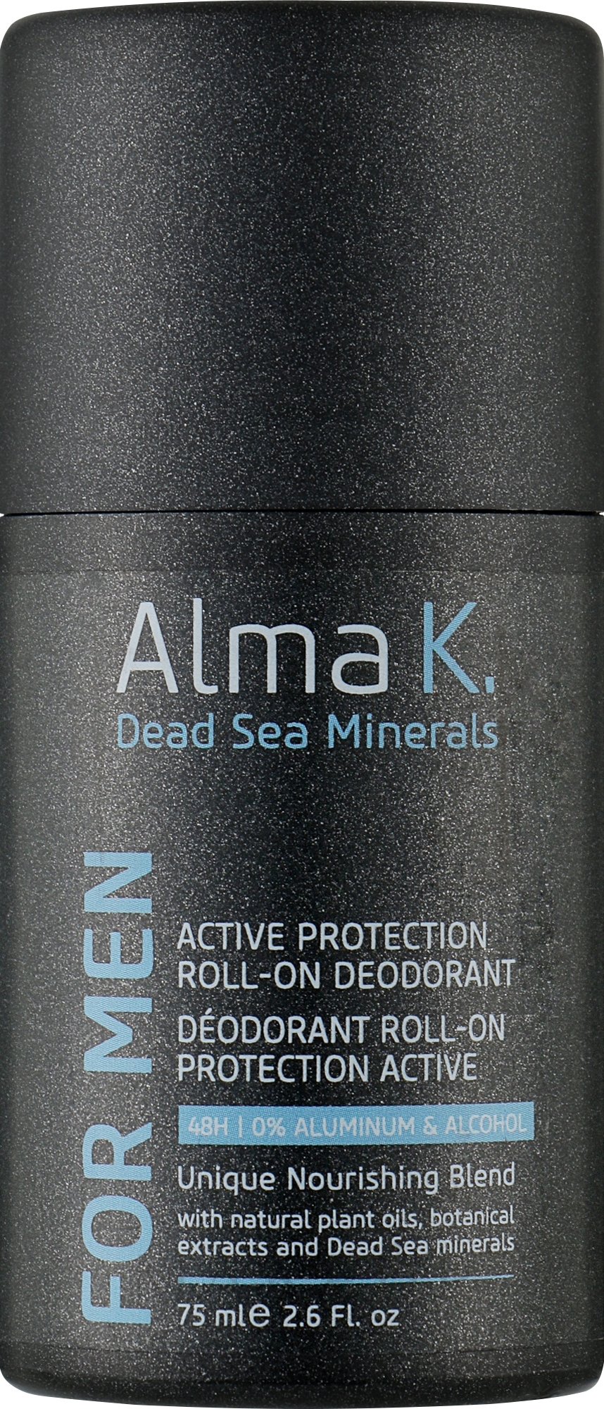 Roll-on-Deodorant - Alma K. Active Protection Roll-On Deodorant  — Bild 75 ml